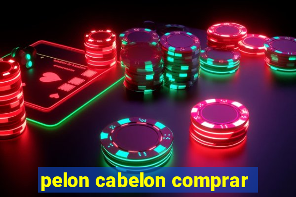 pelon cabelon comprar